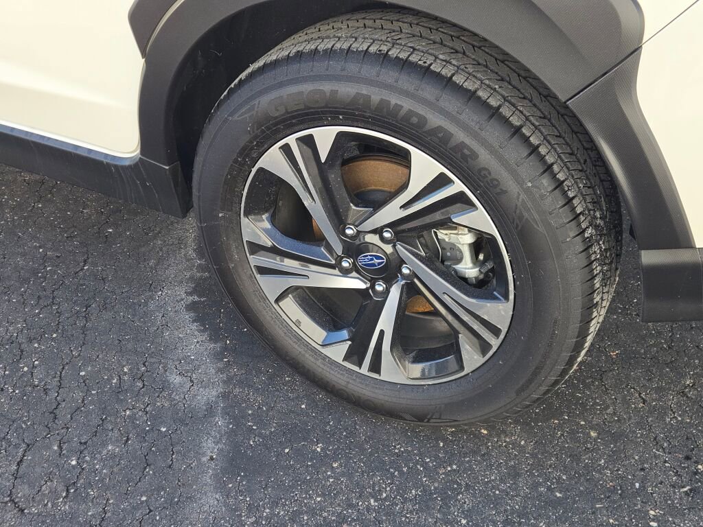 2024 SUBARU CROSSTREK - Image 14