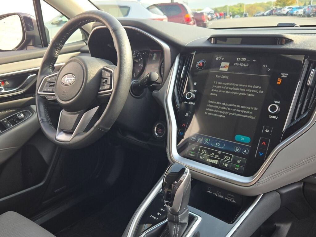 2024 SUBARU OUTBACK - Image 7