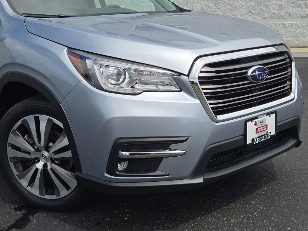 2021 Subaru Ascent Limited photo 2