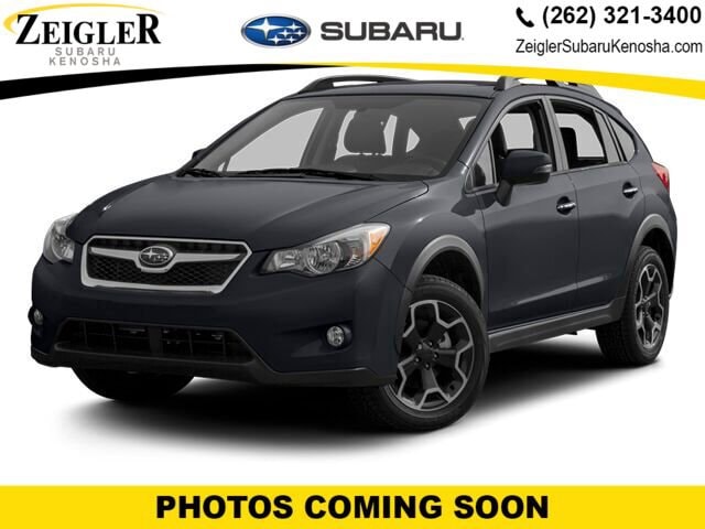 2013 Subaru XV Crosstrek Limited CVT's photo