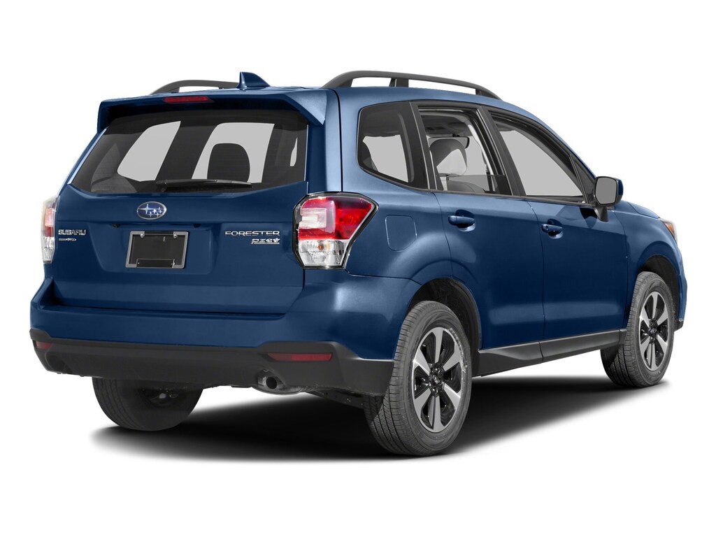 Used 2017 Subaru Forester 2.5i Premium SUV