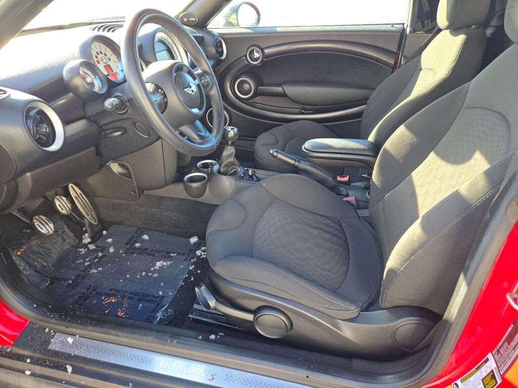 2014 MINI COOPER ROADSTER - Image 15