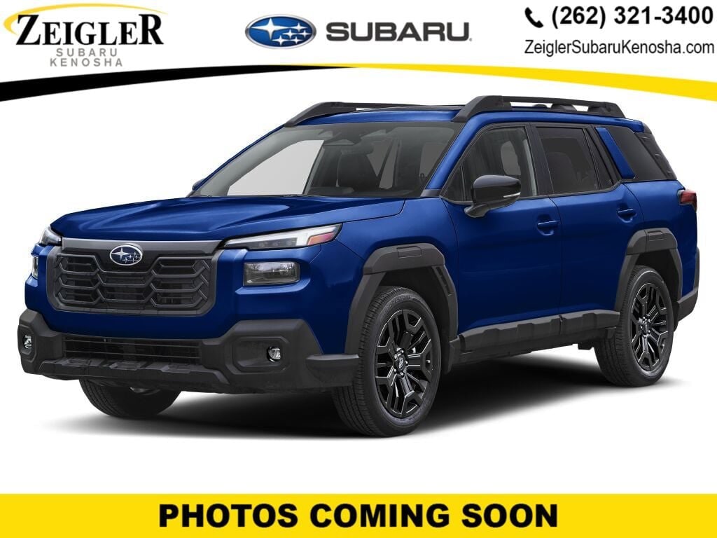 New 2026 Subaru Outback Limited SUV