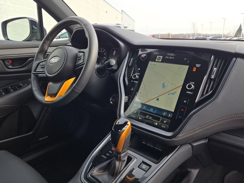 2025 SUBARU OUTBACK - Image 8