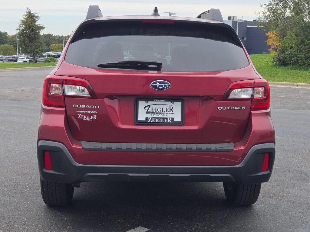 2018 Subaru Outback Premium - Photo 11
