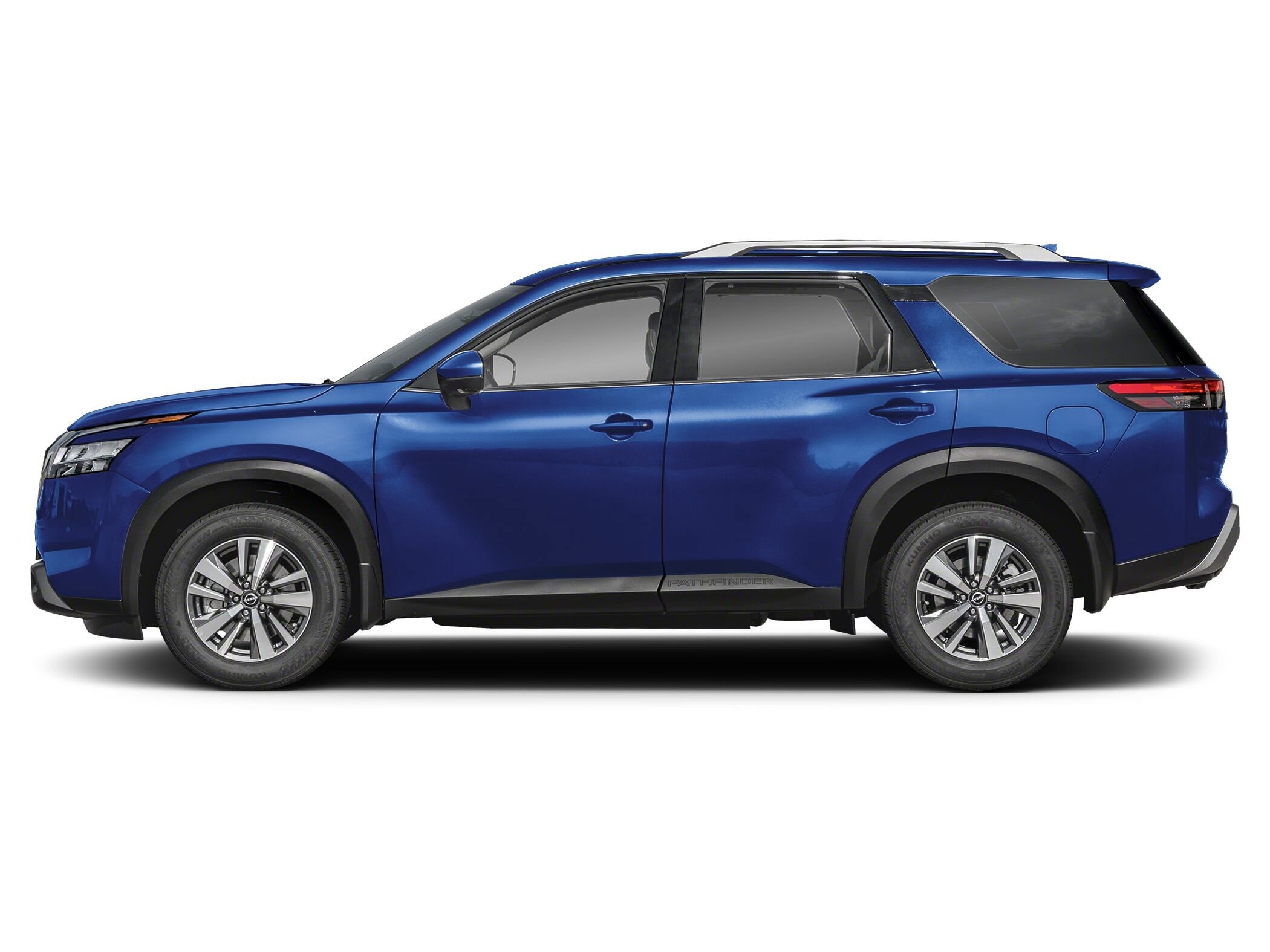 2025 NISSAN PATHFINDER - Image 3