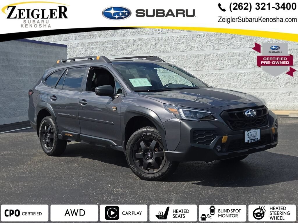 2024 Subaru Outback