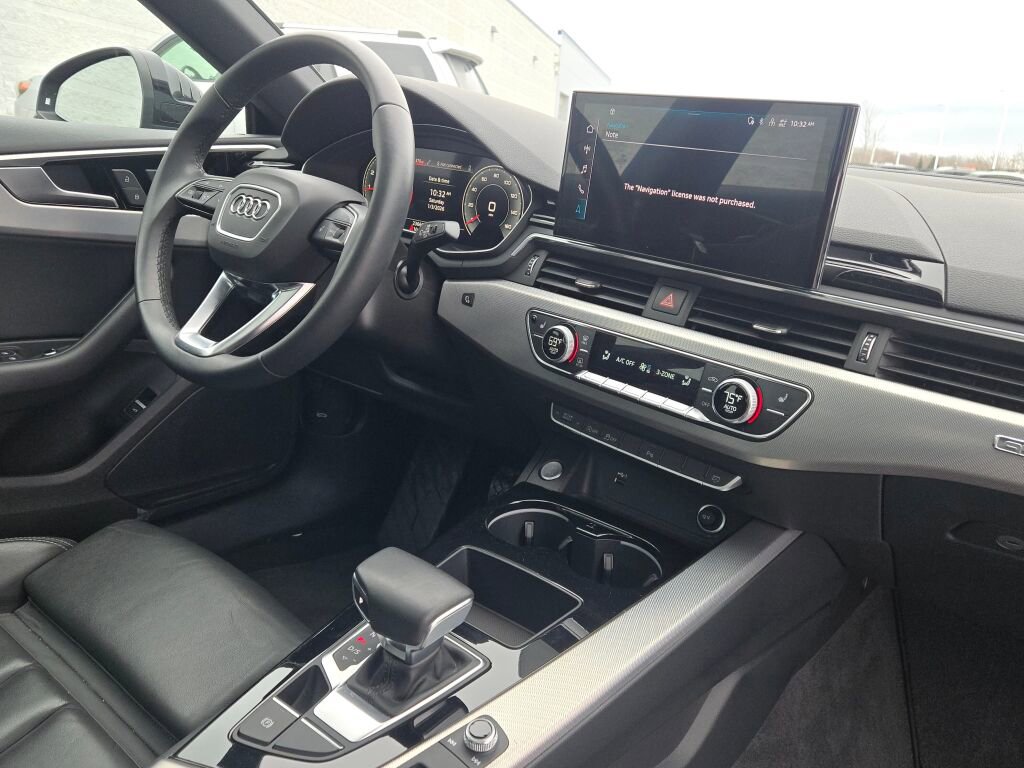 2025 AUDI A5 - Image 7