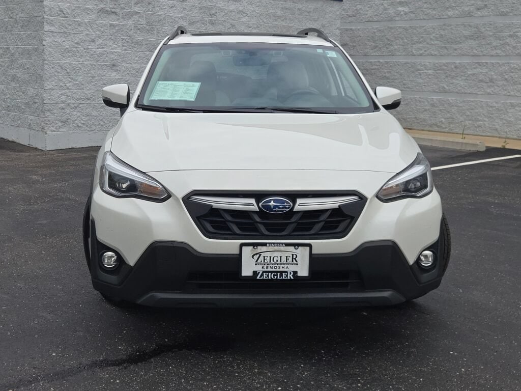 Used 2023 Subaru Crosstrek Limited SUV
