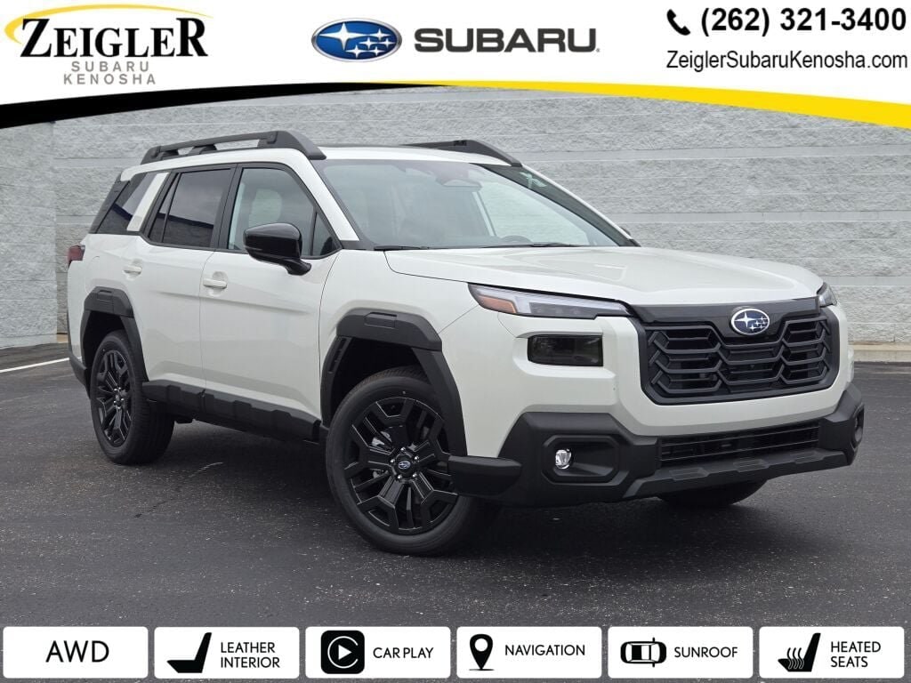 New 2026 Subaru Outback Limited XT SUV
