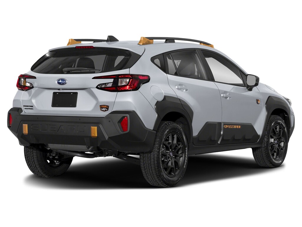 New 2026 Subaru Crosstrek Wilderness SUV