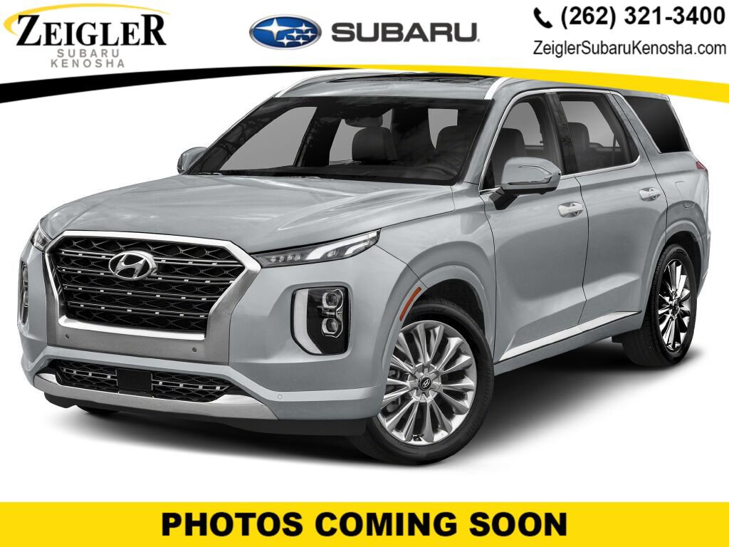 Used 2020 Hyundai Palisade Limited SUV