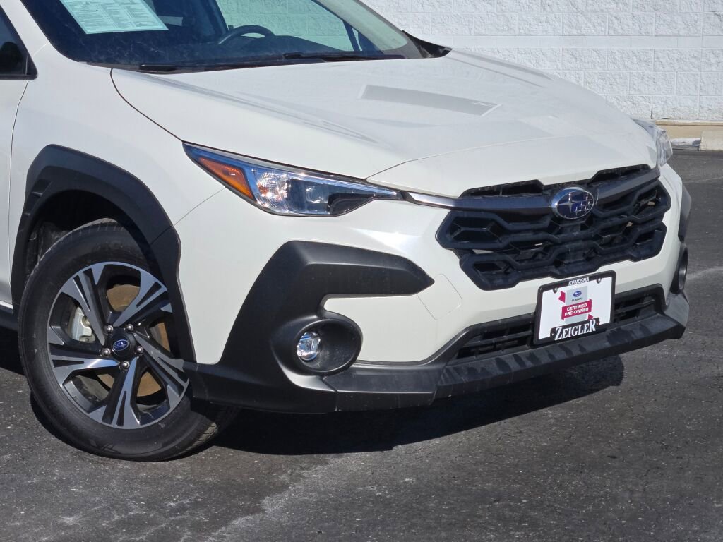 2024 SUBARU CROSSTREK - Image 2