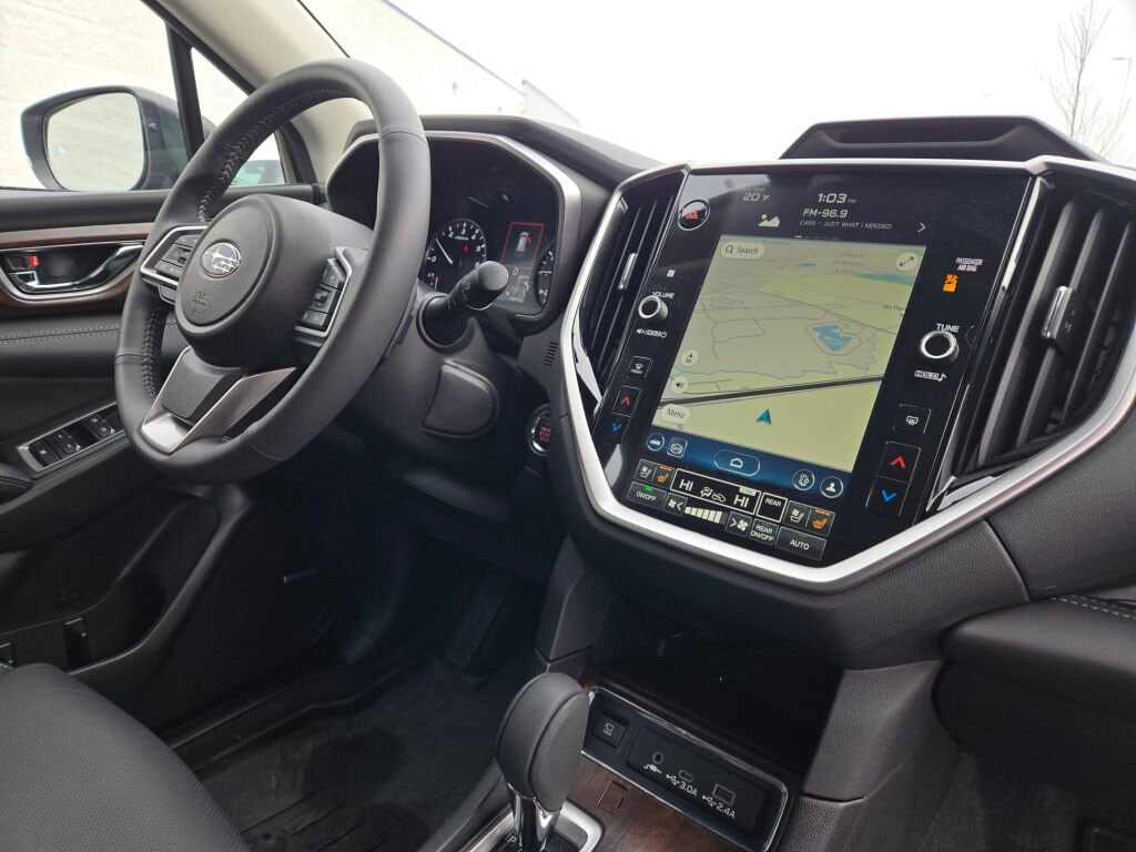 2025 SUBARU ASCENT - Image 7