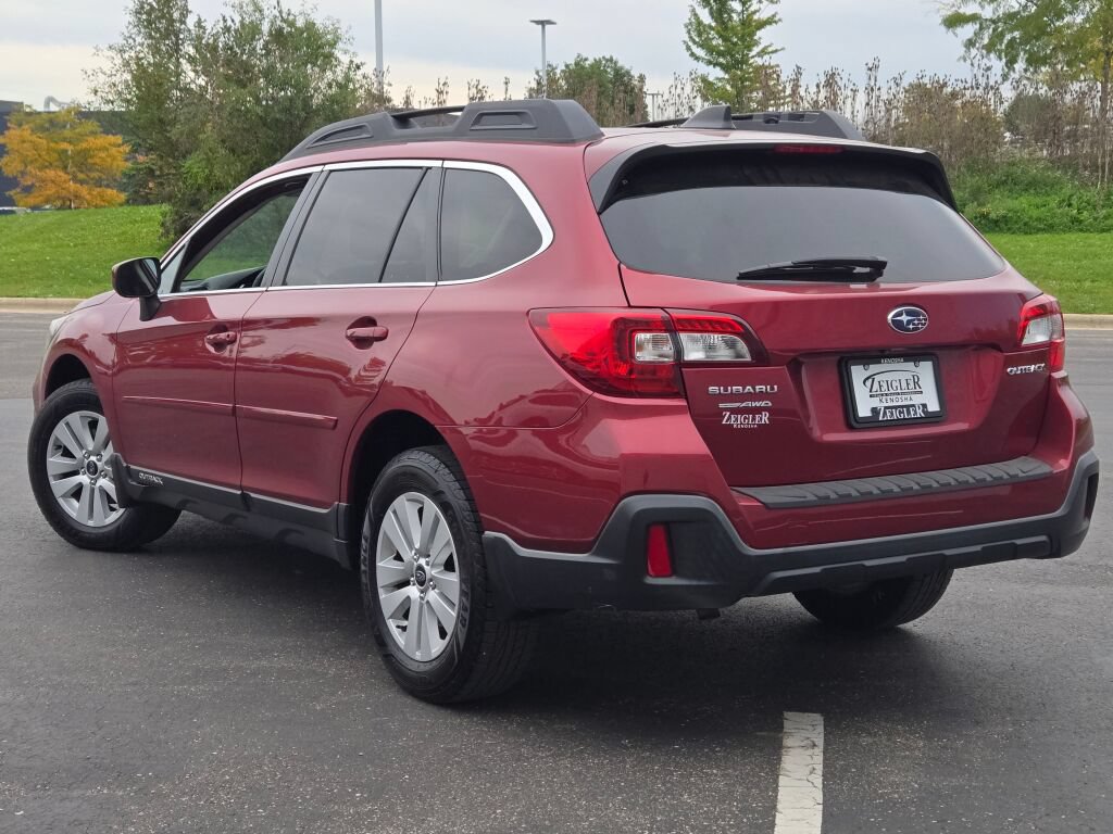 2018 Subaru Outback Premium - Photo 12