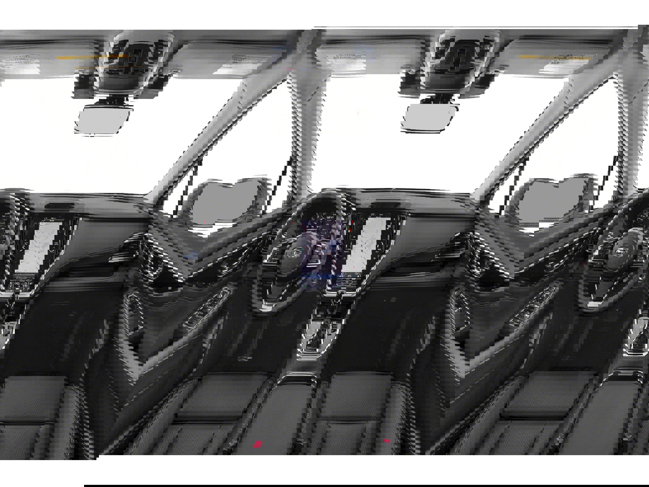 2025 SUBARU LEGACY - Image 8