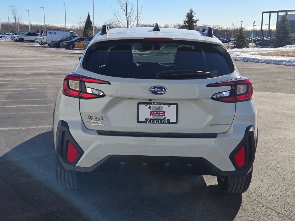2024 SUBARU CROSSTREK - Image 12