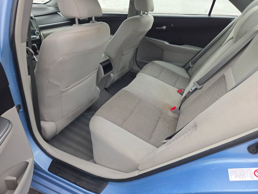 2014 TOYOTA CAMRY - Image 15