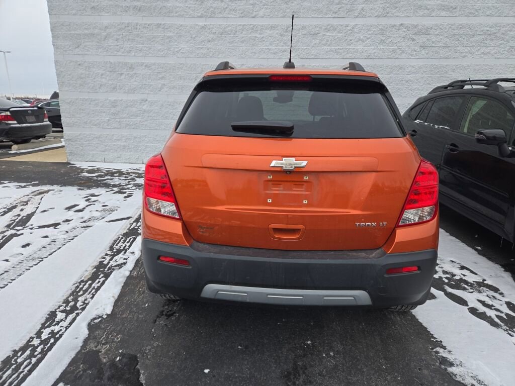 2015 CHEVROLET TRAX - Image 4