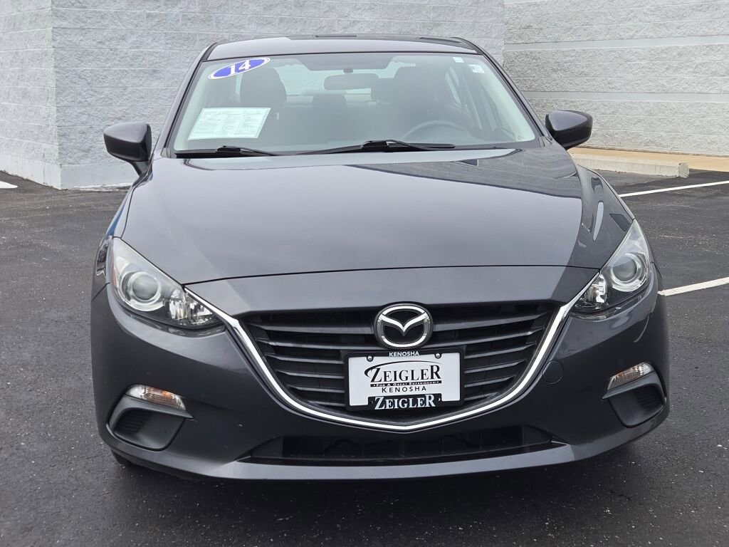 2014 MAZDA MAZDA3 - Image 4