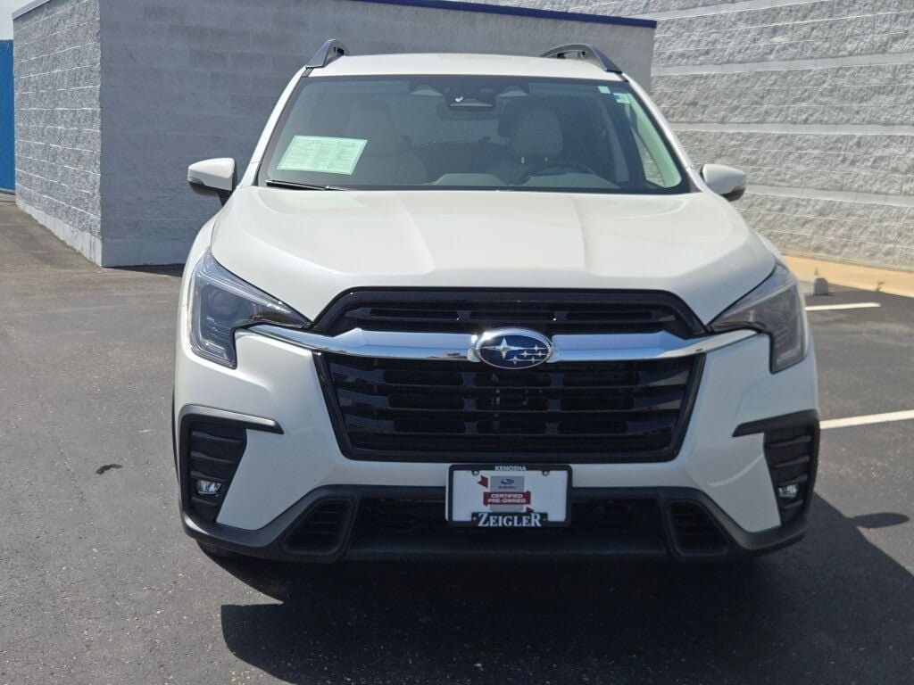 Certified 2023 Subaru Ascent Limited 7-Passenger SUV
