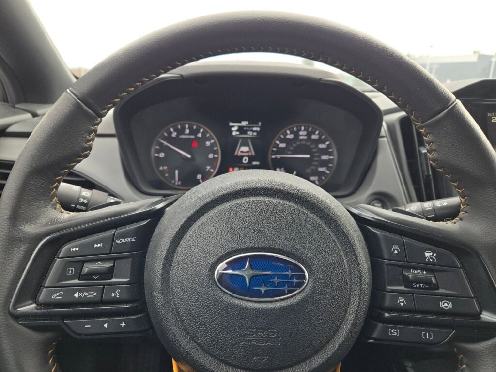 2024 SUBARU CROSSTREK - Image 23