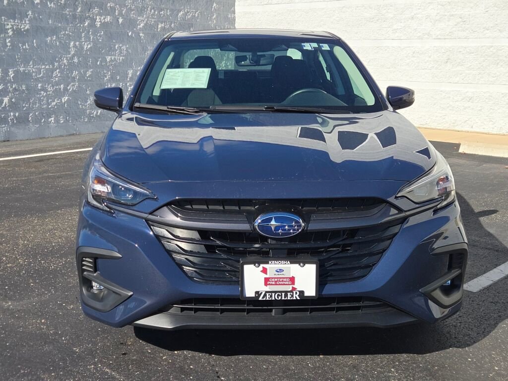 Certified 2025 Subaru Legacy Premium Sedan