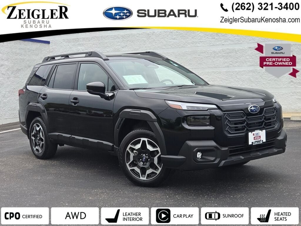2026 Subaru Outback