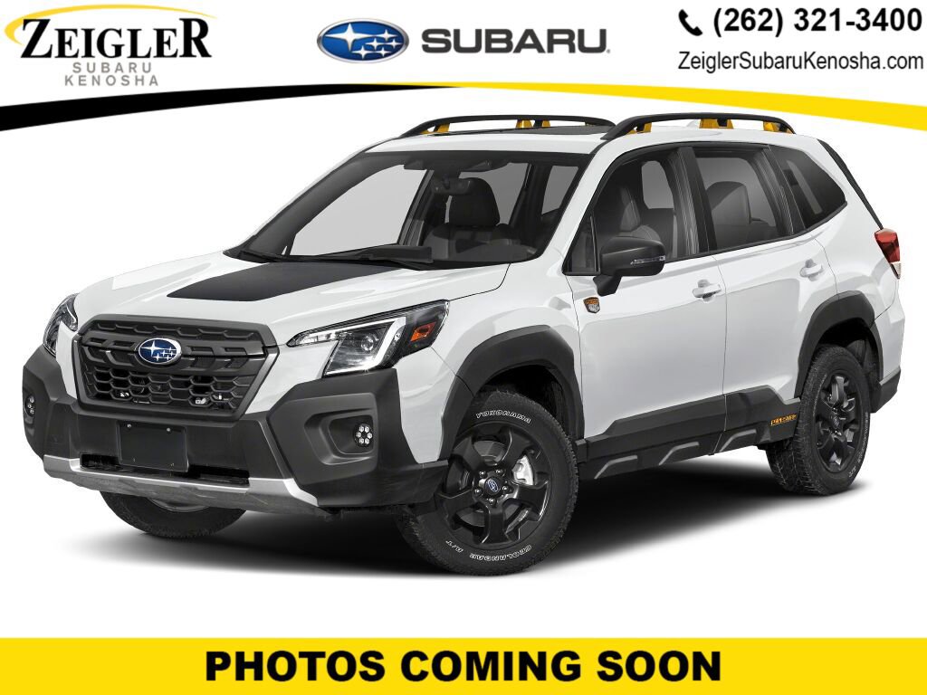 2022 SUBARU FORESTER - Image 1