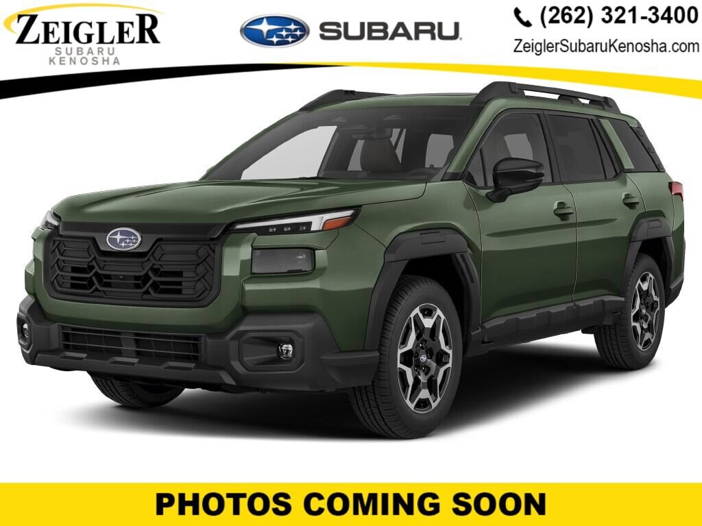 New 2026 Subaru Outback Touring XT SUV