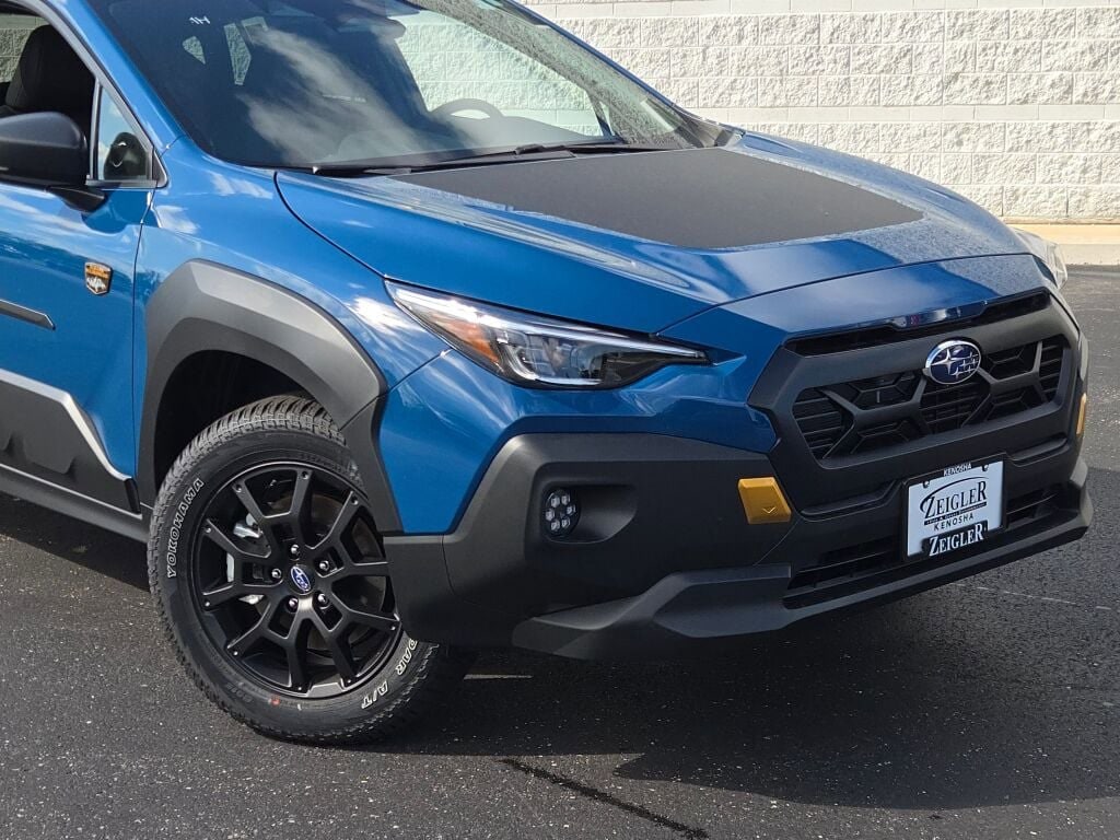 New 2025 Subaru Crosstrek Wilderness SUV