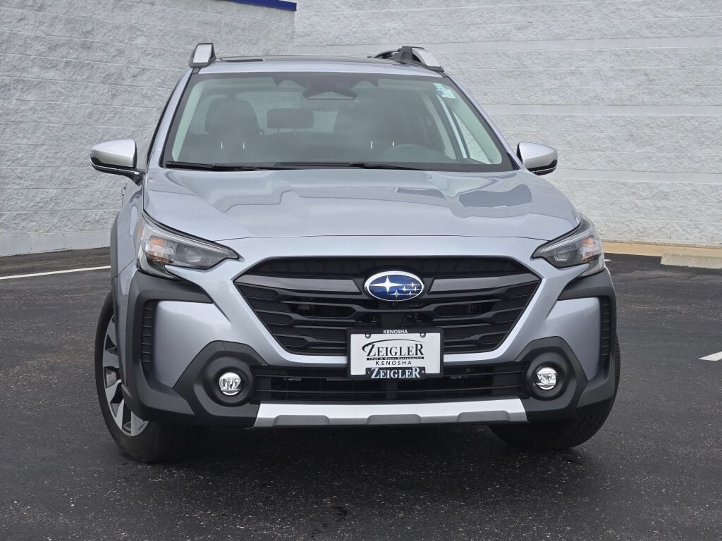 Certified 2025 Subaru Outback Touring SUV