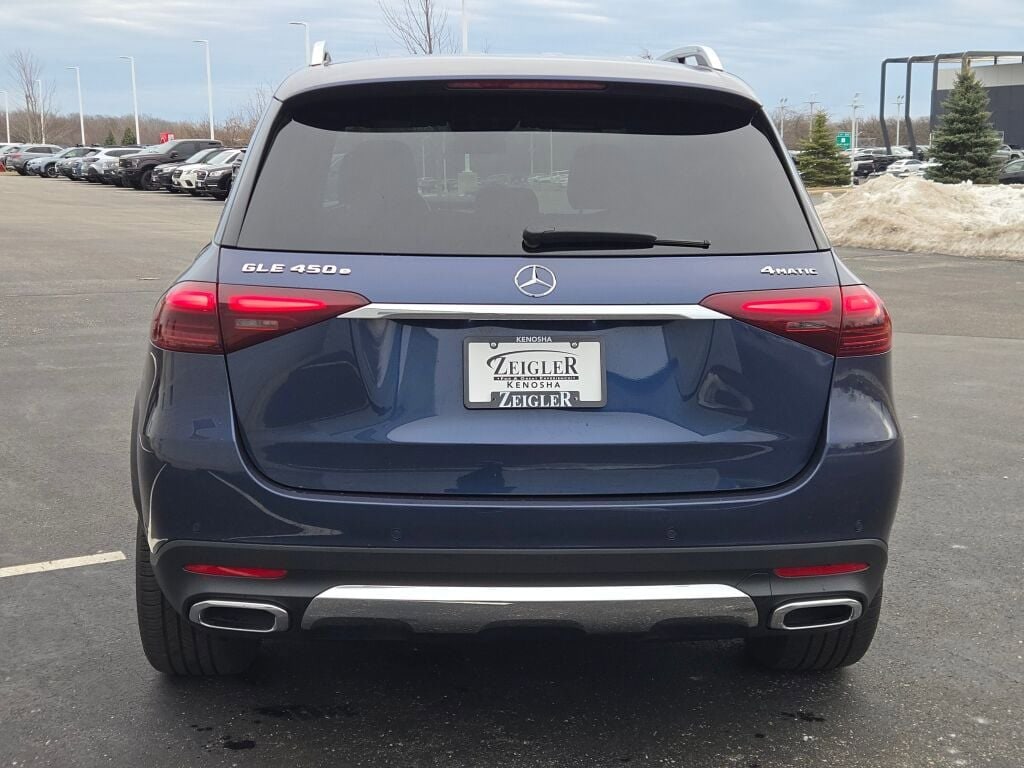 2024 MERCEDES-BENZ GLE-CLASS - Image 13