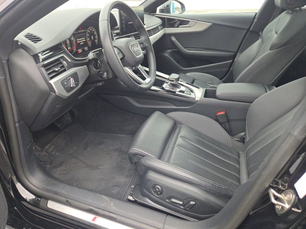 2025 AUDI A5 - Image 19