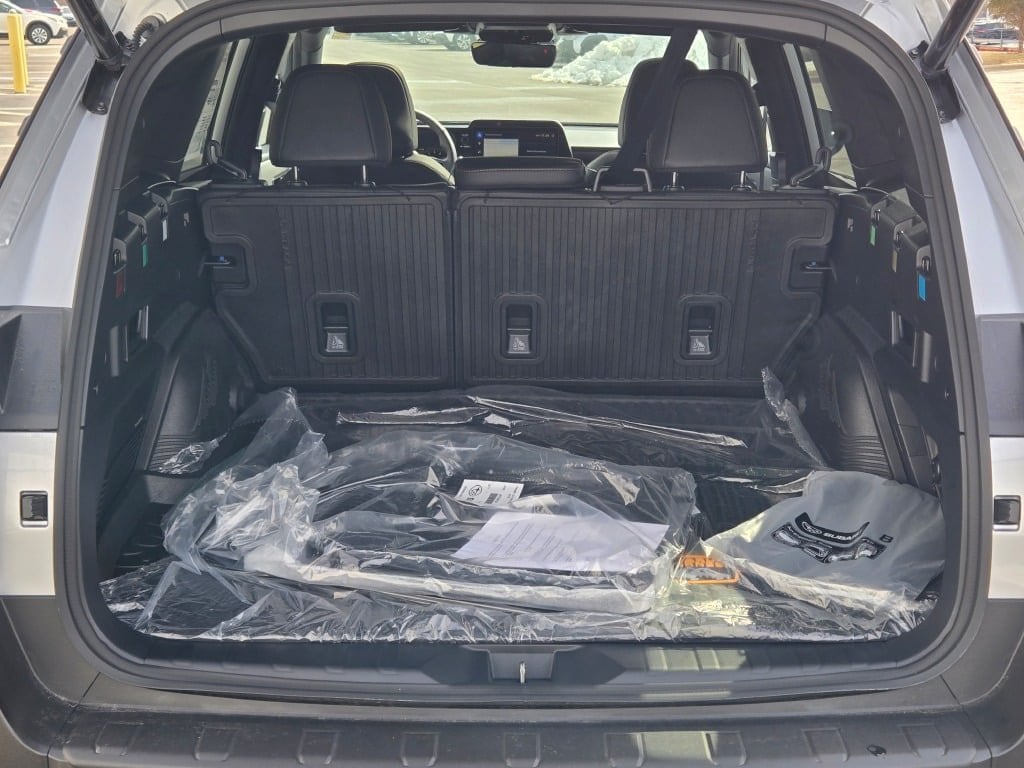 2026 Subaru Outback Wilderness - Photo 12