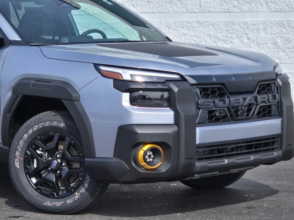 New 2026 Subaru Outback Wilderness SUV