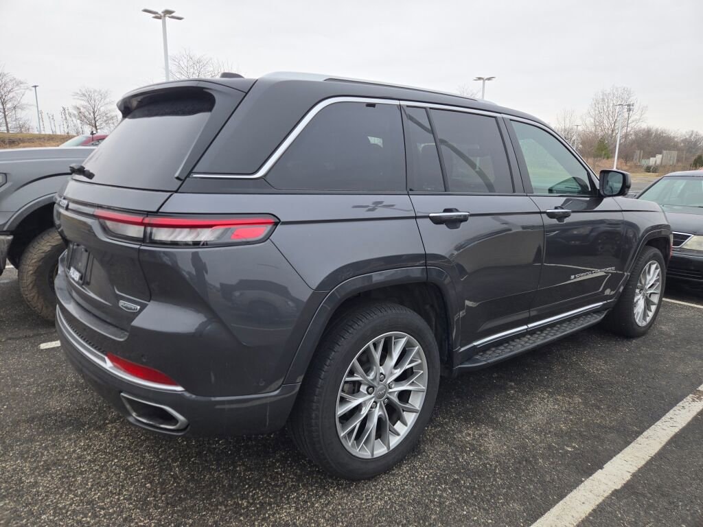 2023 JEEP GRAND CHEROKEE - Image 3
