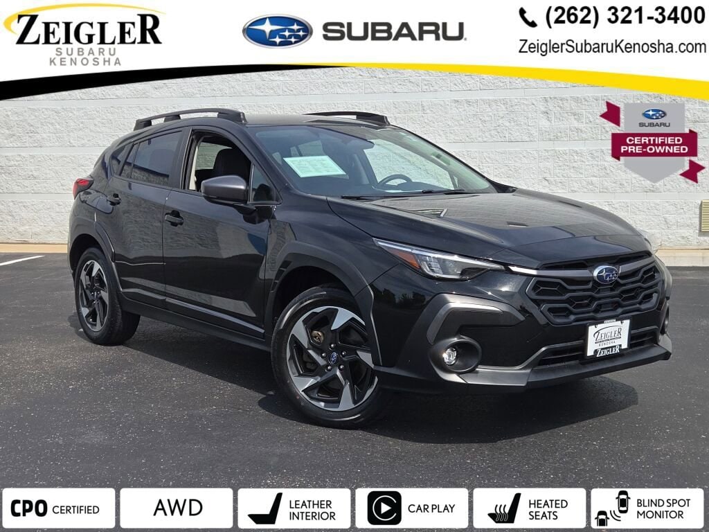 2024 Subaru Crosstrek Limited