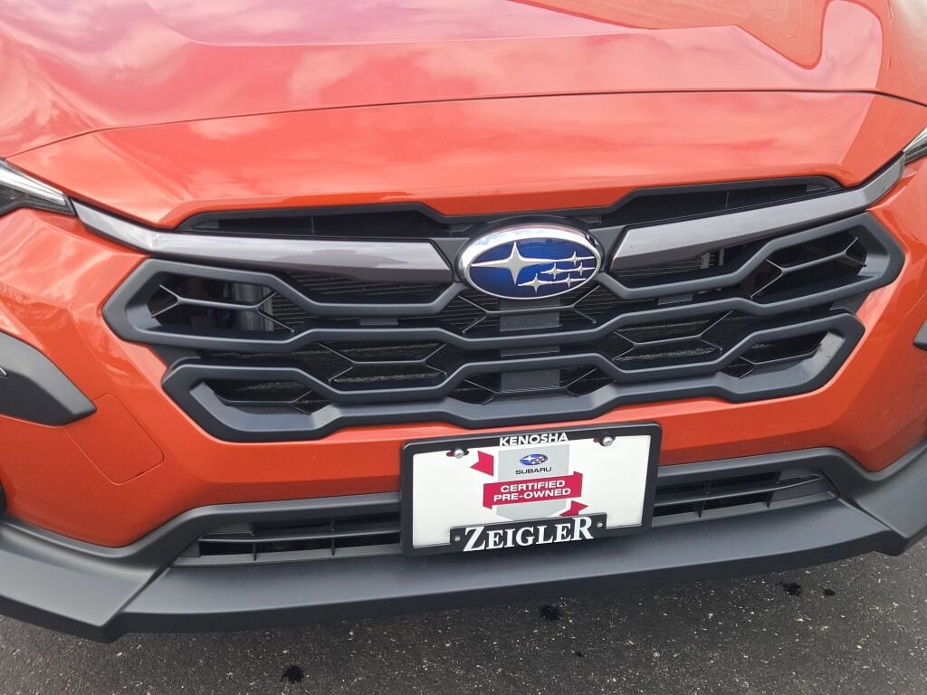 2025 SUBARU CROSSTREK - Image 5