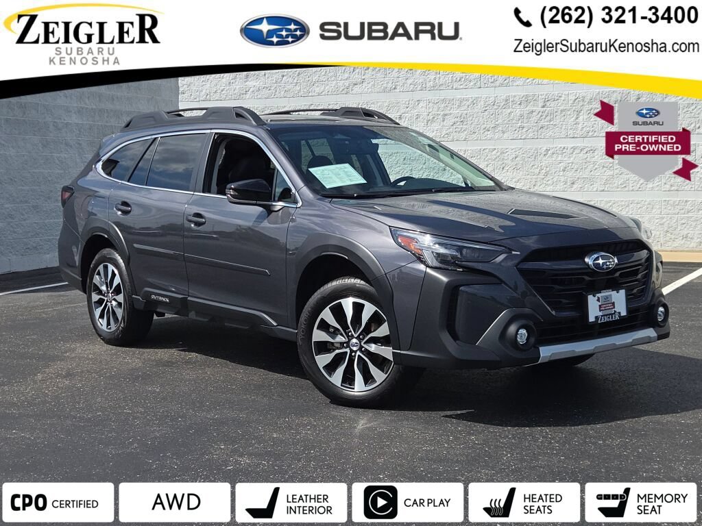 2024 Subaru Outback