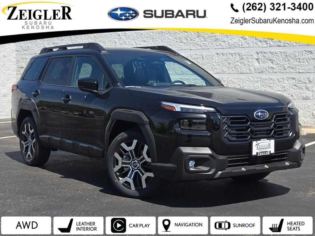 New 2026 Subaru Outback Touring XT SUV