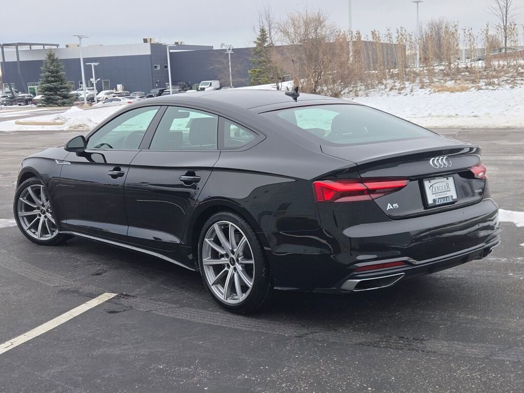 2025 AUDI A5 - Image 13