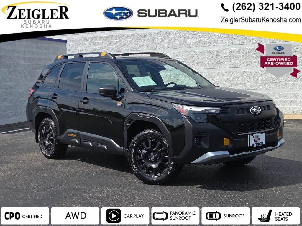 2026 Subaru Forester