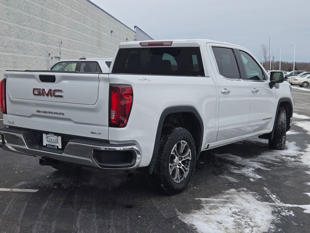 2024 GMC SIERRA - Image 10