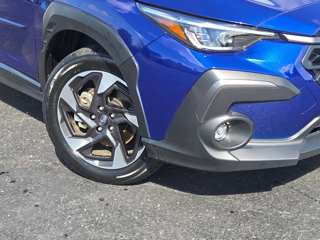 2025 Subaru Crosstrek Limited photo 3