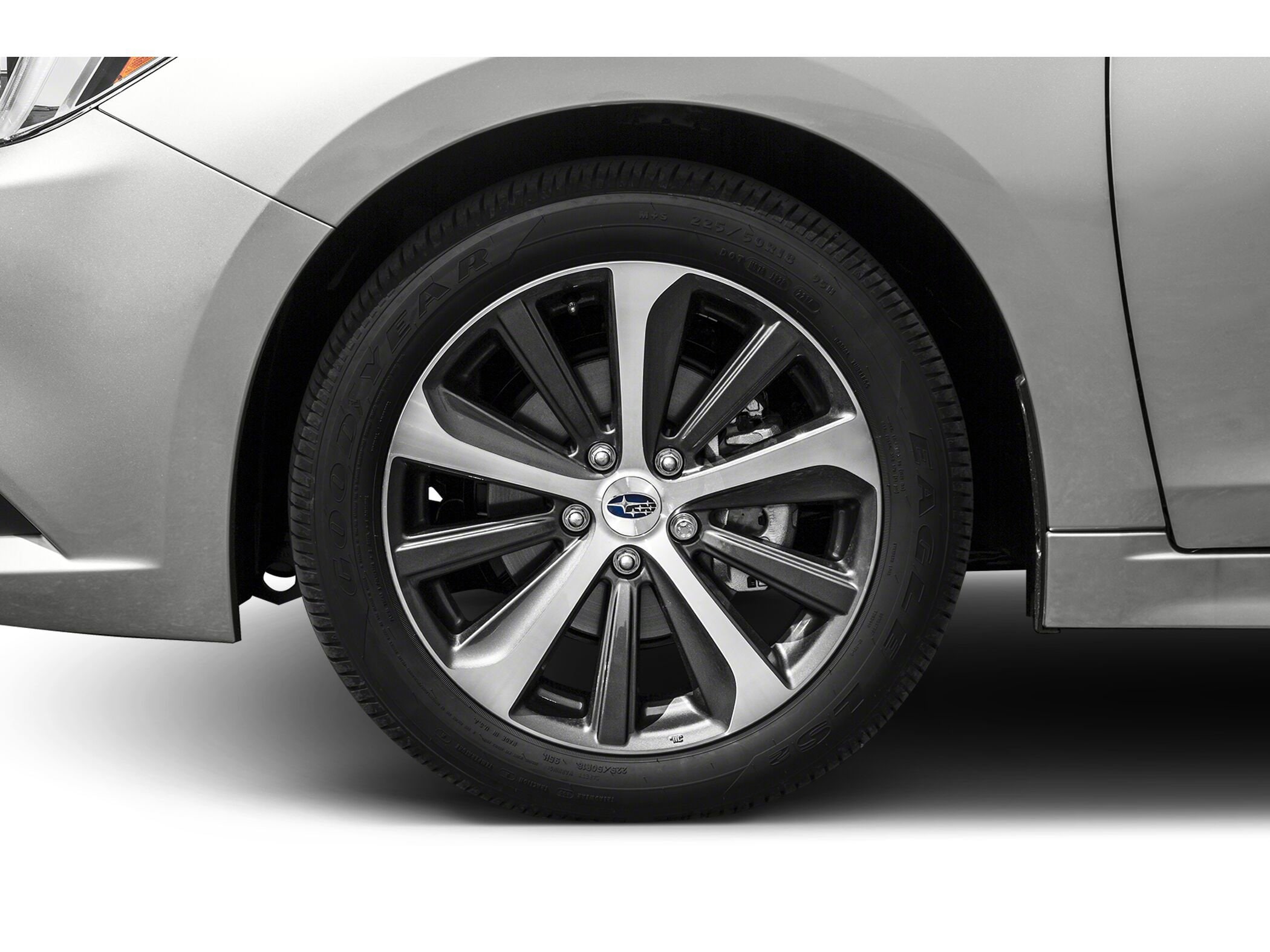 2015 SUBARU LEGACY - Image 12