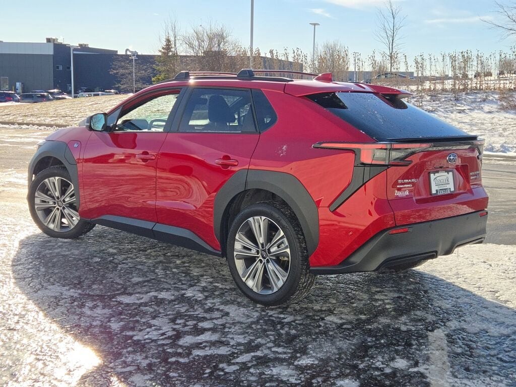 2024 SUBARU SOLTERRA - Image 13