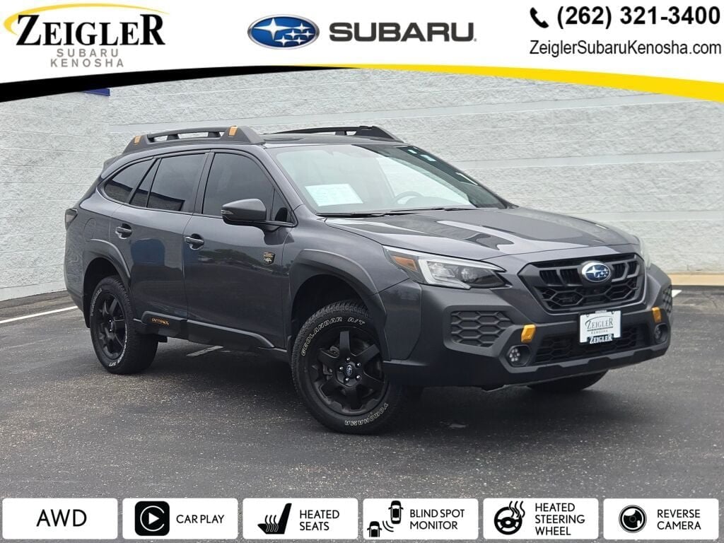 2024 Subaru Outback