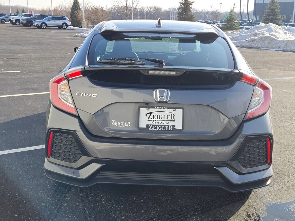 2017 HONDA CIVIC - Image 12