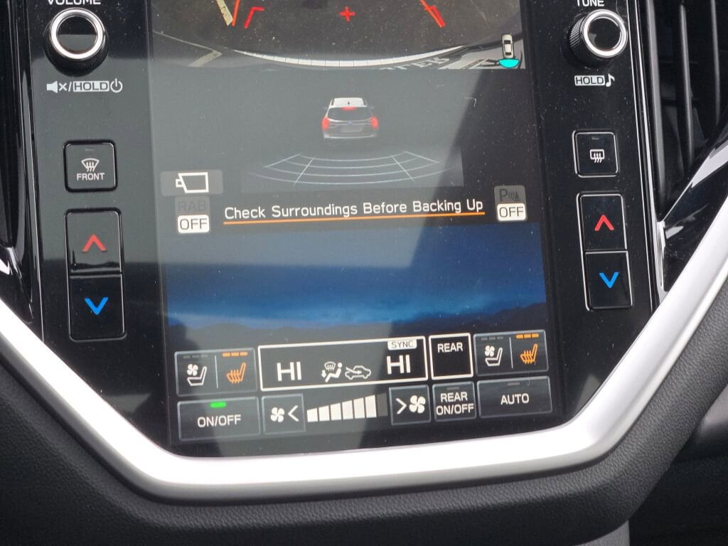 2025 SUBARU ASCENT - Image 29